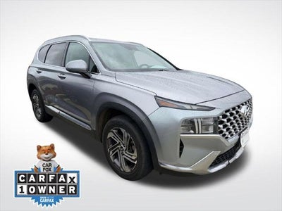 2021 Hyundai Santa FE SEL 4DR Crossover