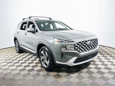 2022 Hyundai Santa FE SEL 4DR Crossover