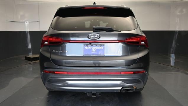 2022 Hyundai SANTA FE SEL