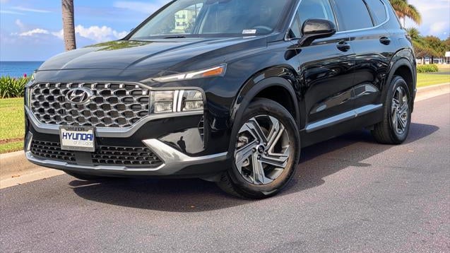 2022 Hyundai SANTA FE SEL