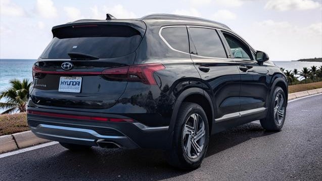 2022 Hyundai SANTA FE SEL