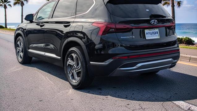 2022 Hyundai SANTA FE SEL