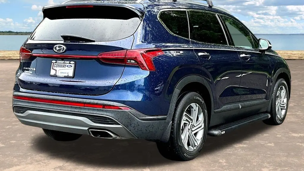 2023 Hyundai SANTA FE SEL