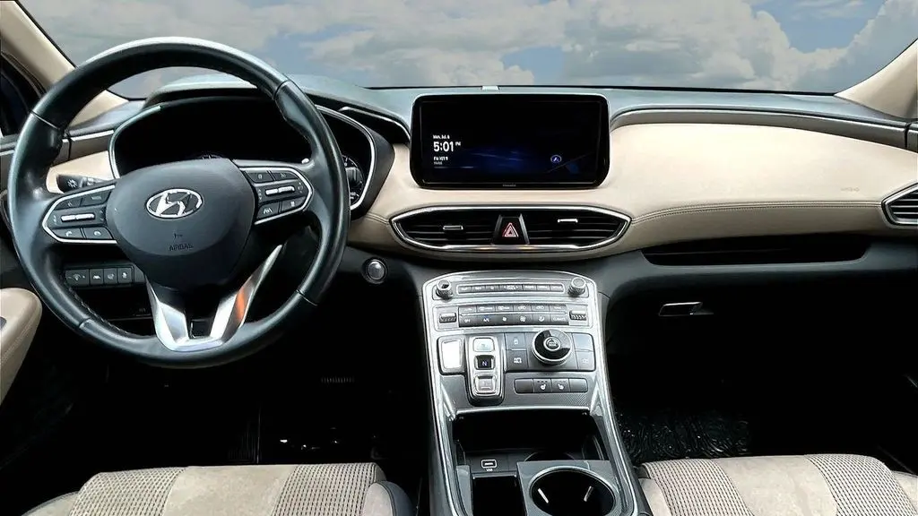 2023 Hyundai SANTA FE SEL
