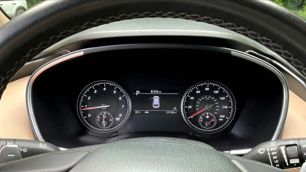 2023 Hyundai SANTA FE SEL
