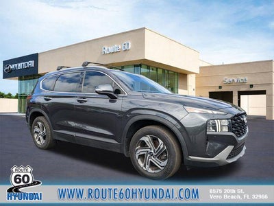 2023 Hyundai Santa FE SEL 4DR Crossover