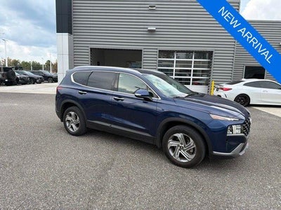 2023 Hyundai Santa FE SEL 4DR Crossover
