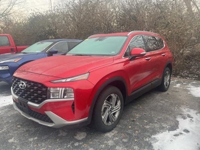 2023 Hyundai Santa FE SEL 4DR Crossover