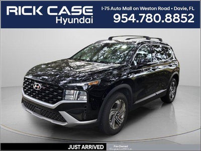 2023 Hyundai Santa FE SEL 4DR Crossover