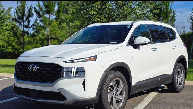 Preowned 2023 Hyundai SANTA FE SEL for Sale