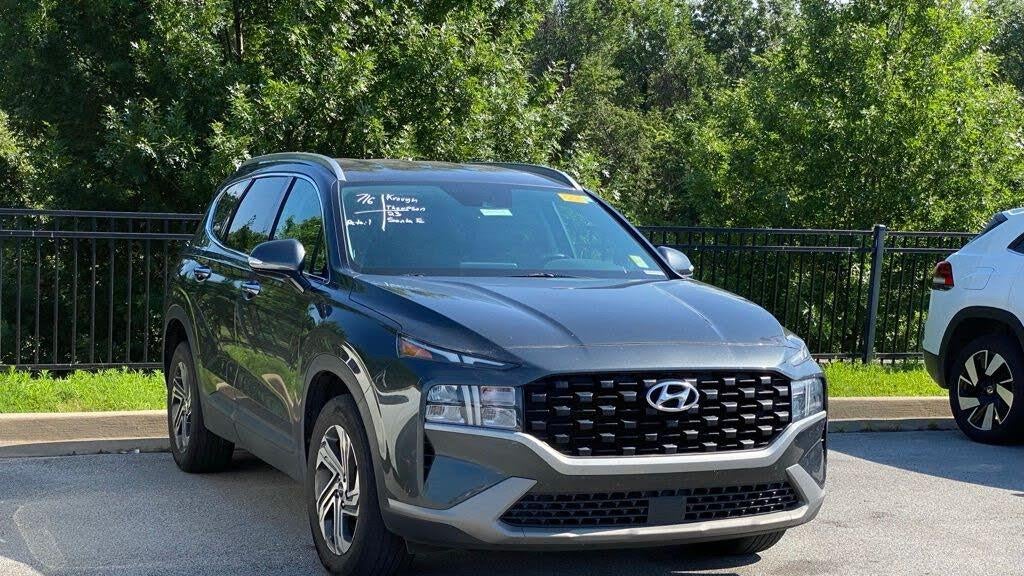 Preowned 2023 Hyundai SANTA FE SEL for Sale