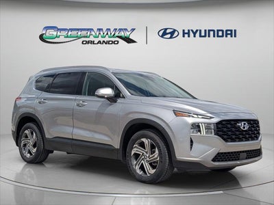 2023 Hyundai Santa FE SEL 4DR Crossover