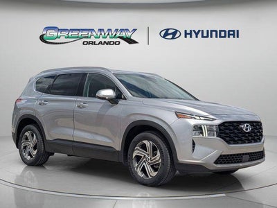 2023 Hyundai Santa FE SEL 4DR Crossover