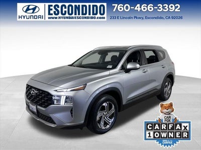 2023 Hyundai Santa FE SEL 4DR Crossover