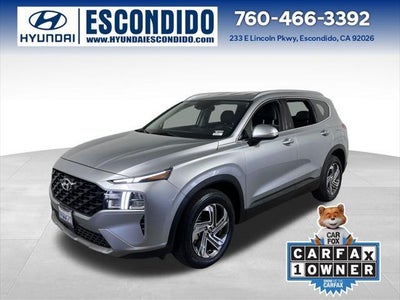 2023 Hyundai Santa FE SEL 4DR Crossover