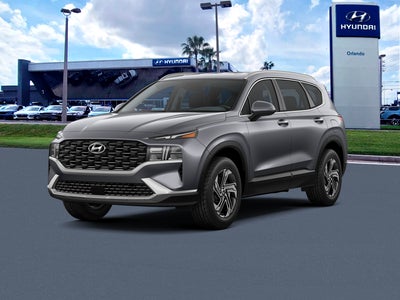 2023 Hyundai Santa FE SEL 4DR Crossover