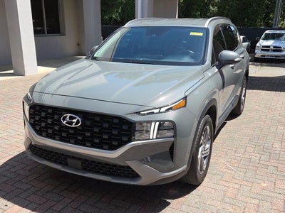 2023 Hyundai Santa FE SEL 4DR Crossover