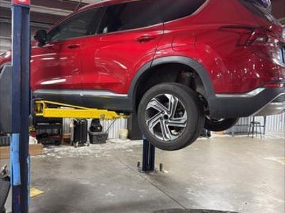 2021 Hyundai Santa FE SEL 4DR Crossover