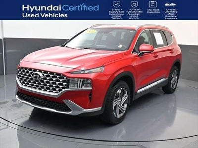 2022 Hyundai Santa FE SEL 4DR Crossover