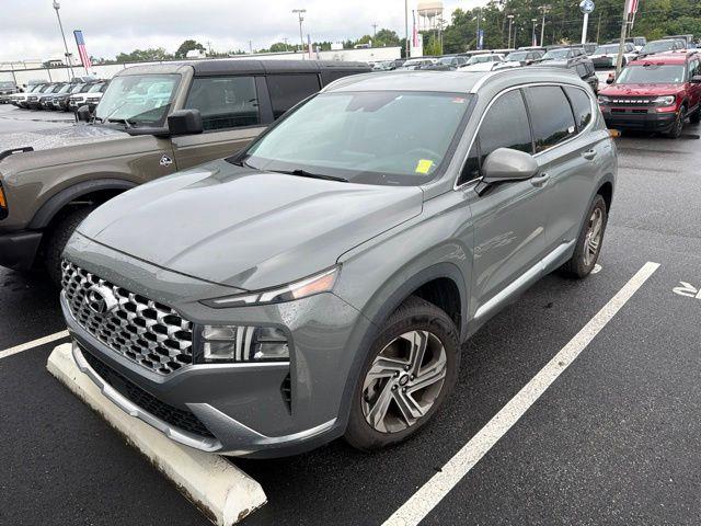 2022 Hyundai Santa Fe