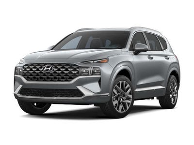 2022 Hyundai Santa FE SEL 4DR Crossover