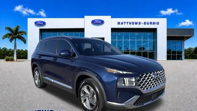 Preowned 2022 Hyundai SANTA FE SEL for Sale