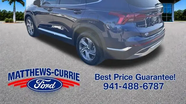 2022 Hyundai SANTA FE SEL