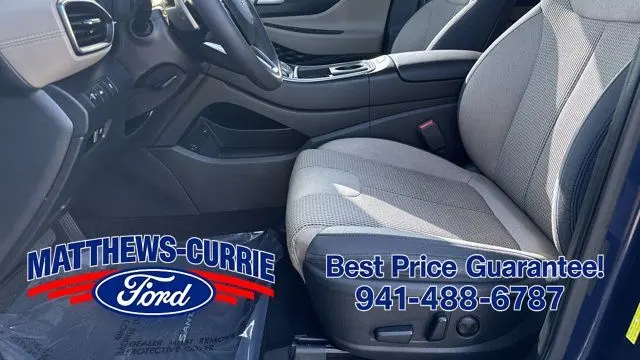 2022 Hyundai SANTA FE SEL