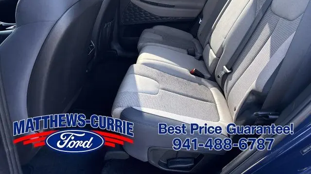 2022 Hyundai SANTA FE SEL