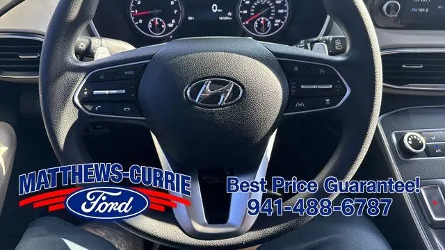 2022 Hyundai SANTA FE SEL
