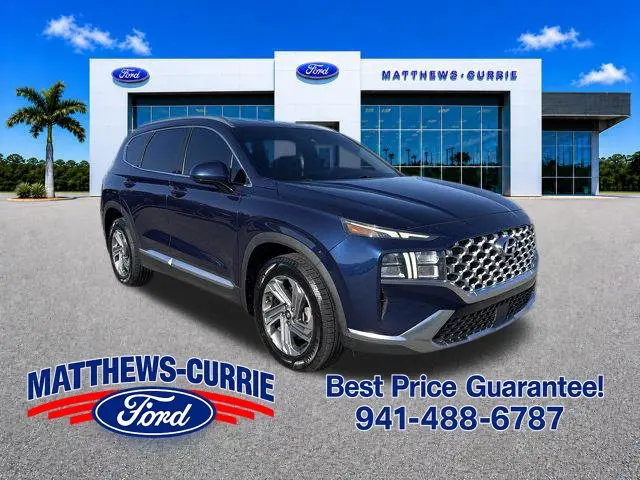 2022 Hyundai Santa Fe - $8,697