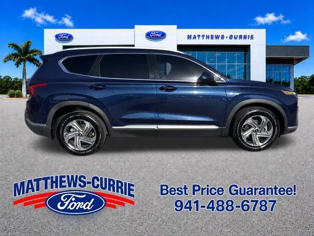 2022 Hyundai Santa Fe - $8,697