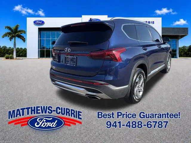 2022 Hyundai Santa Fe - $8,697