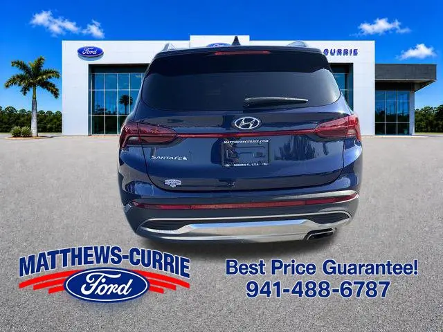 2022 Hyundai Santa Fe - $8,697