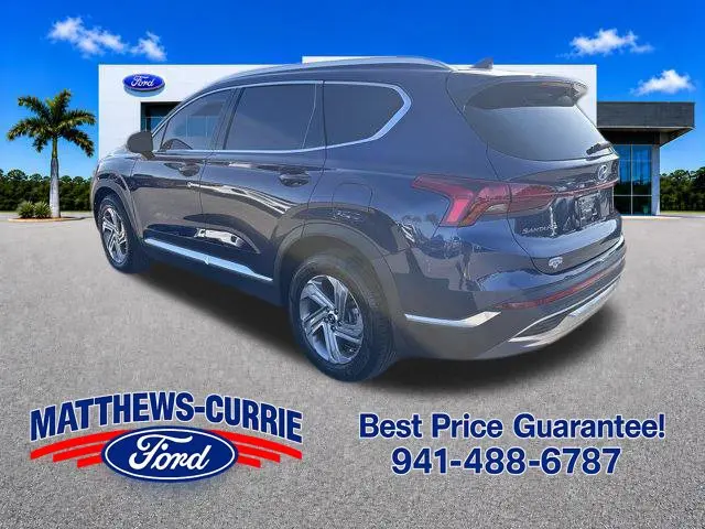 2022 Hyundai Santa Fe - $8,697