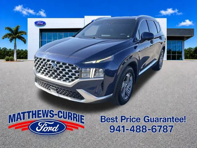 2022 Hyundai Santa Fe - $8,697