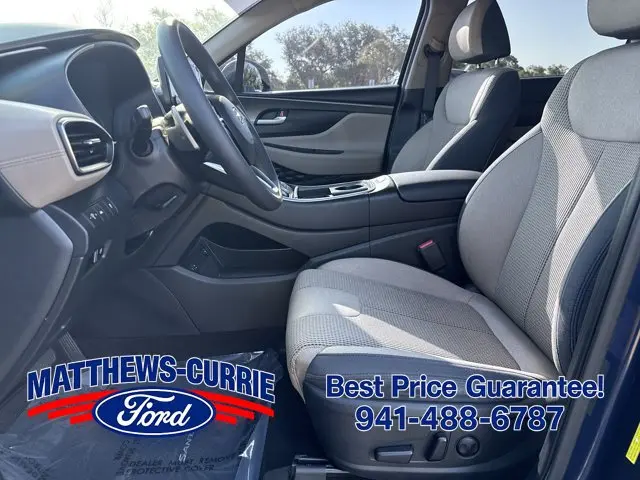 2022 Hyundai Santa Fe - $8,697