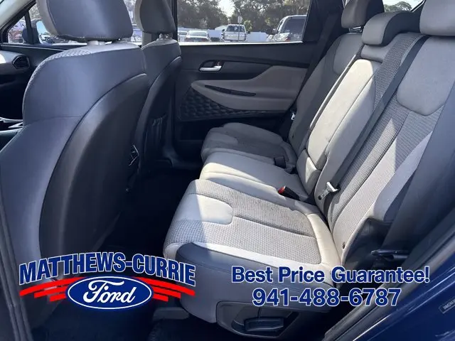 2022 Hyundai Santa Fe - $8,697