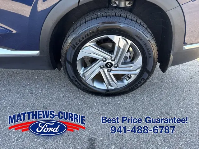 2022 Hyundai Santa Fe - $8,697