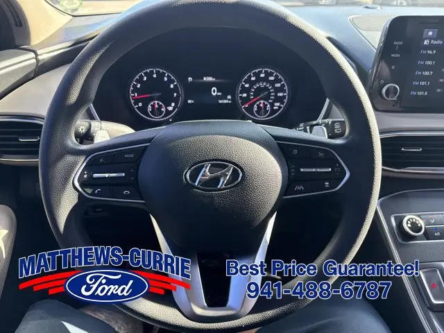 2022 Hyundai Santa Fe - $8,697