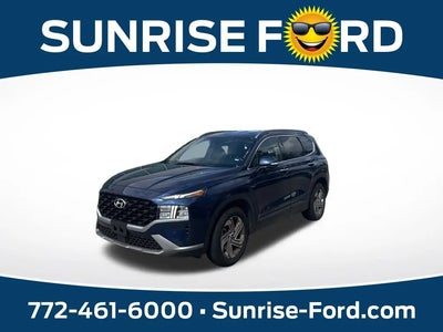 2023 Hyundai Santa FE SEL 4DR Crossover