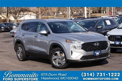 Photo of a 2023 Hyundai Santa FE SEL 4DR Crossover for sale