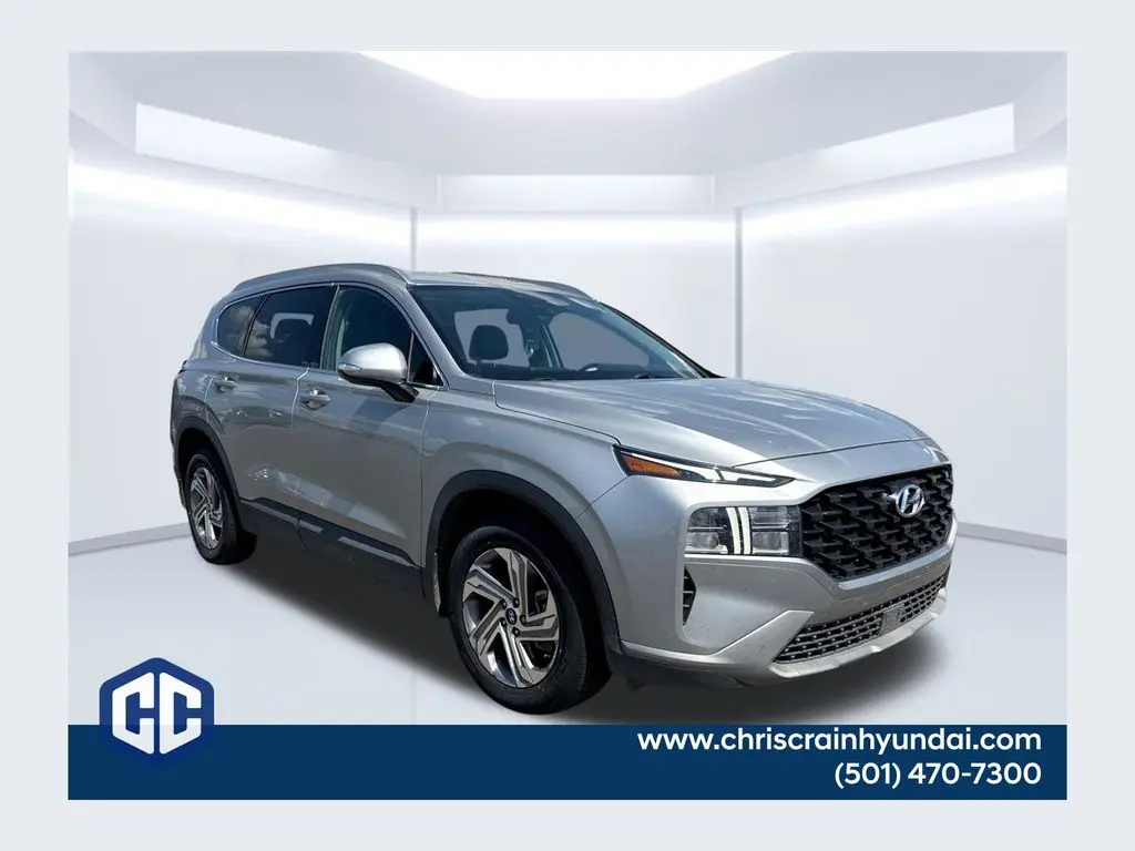 2023 Hyundai Santa Fe