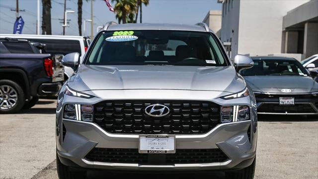 2023 Hyundai SANTA FE SEL