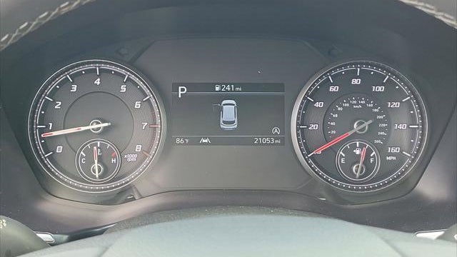2023 Hyundai SANTA FE SEL