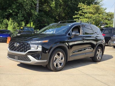 2023 Hyundai Santa FE SEL 4DR Crossover