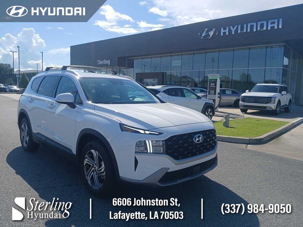 2023 Hyundai Santa Fe