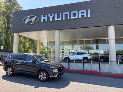 2023 Hyundai Santa FE SEL 4DR Crossover