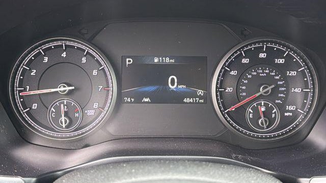 2023 Hyundai SANTA FE SEL