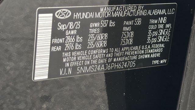 2023 Hyundai SANTA FE SEL
